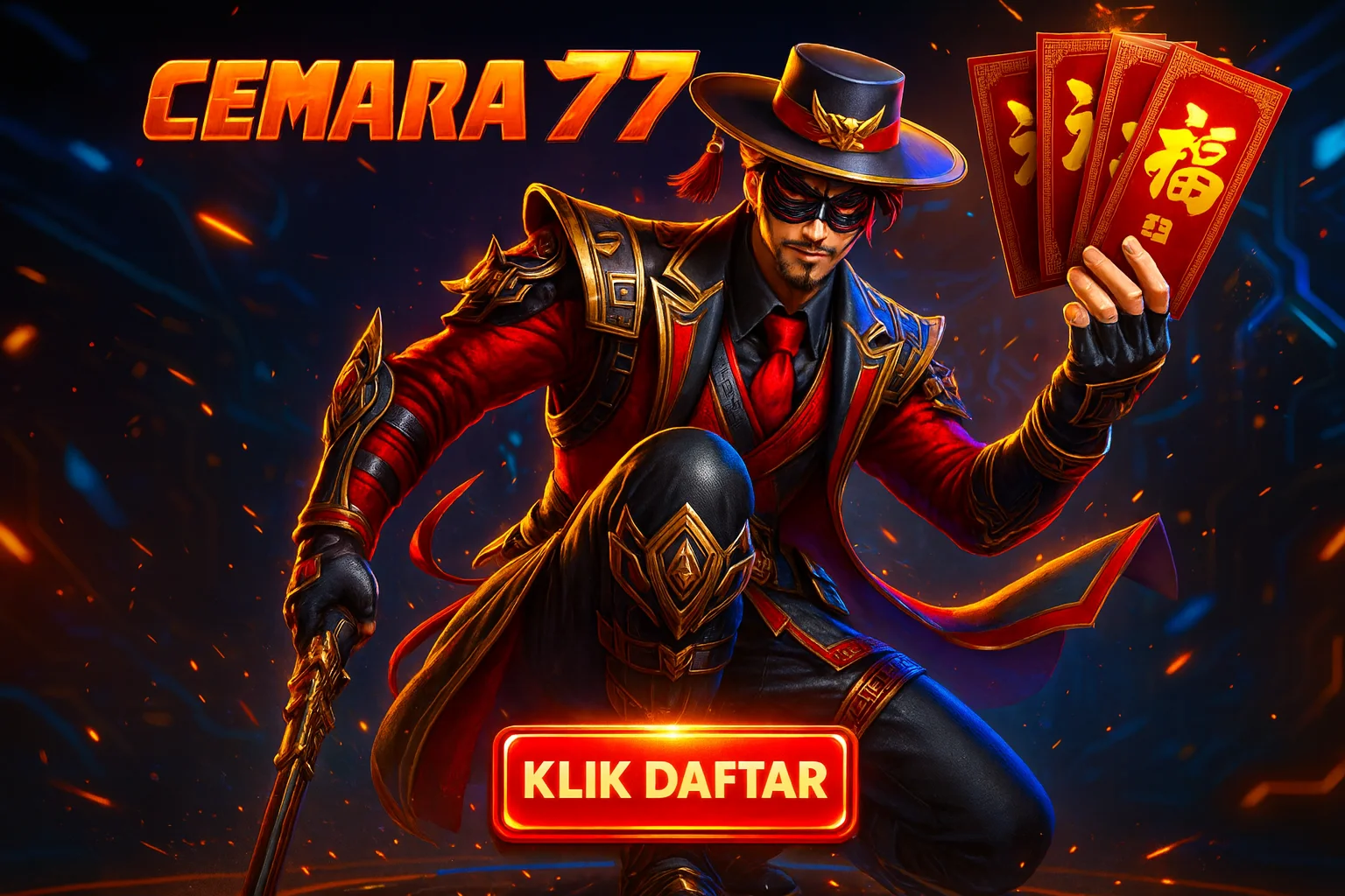 Cemara77 - Official Game Cemara 77 Unlocking Epic Victory!